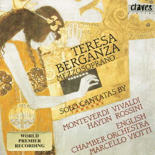 T. Berganza: C. Monteverdi, A. Vivaldi, J. Haydn & G. Rossini