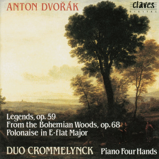 A. Dvorak, Legends, From the Bohemian Woods & Polonaise in E Flat Major 