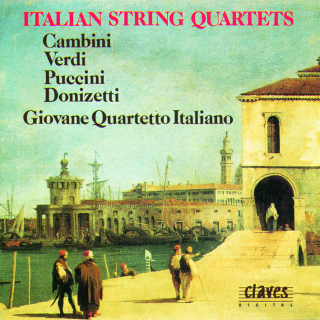 Italian String Quartets
