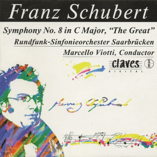 F. Schubert - Symphony No. 8 