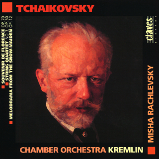 P.I Tchaikovsky, Souvenir de Florence, String Quartet No. 3, op. 30 & Melodrama from the Snow-Maiden, op. 12