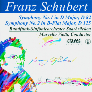 F. Schubert, Symphony No. 1 and 2