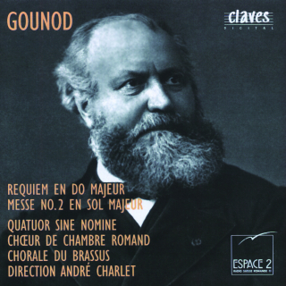 C. Gounod, Requiem in C Major & Mass No. 2 in G Major