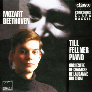 W.A Mozart, Piano Concerto No. 22 and L.V Beethoven, Rondo in A minor and Piano Sonata No. 1