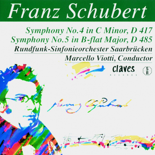 F. Schubert, Symphony No. 4 and 5