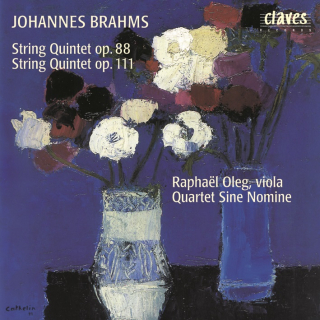 J. Brahms, String Quintet No. 1 and 2