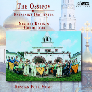 The Ossipov Balalaika Orchestra