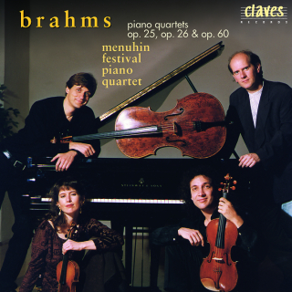 J. Brahms, Piano Quartets, op. 26 