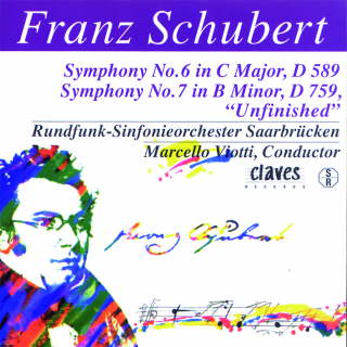 F. Schubert, Symphony No. 6 and 7 