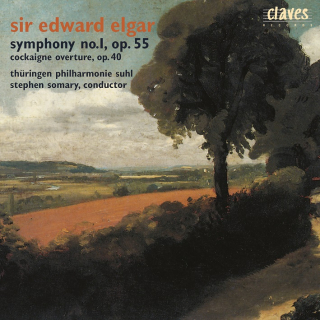 E. Elgar, Symphony No. 1, op. 55