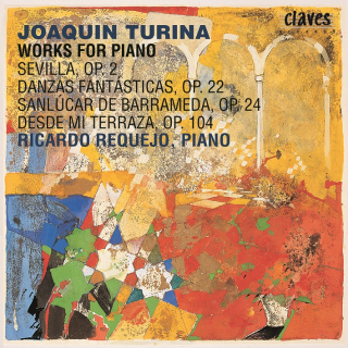 J. Turina, Works for Piano