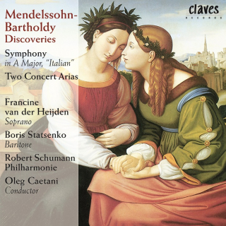 F. Mendelssohn - Italian Symphony