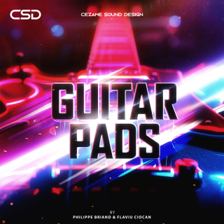 Guitar Pads