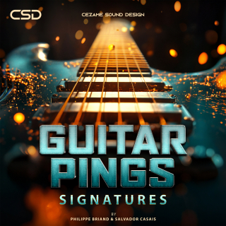 Guitar Pings Signatures