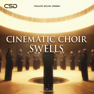 Cinematic Choir Swells