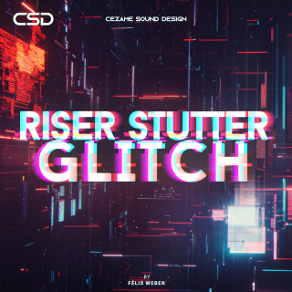 Riser Stutter Glitch