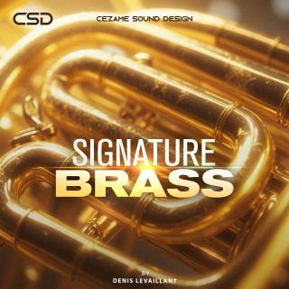 Signature Brass