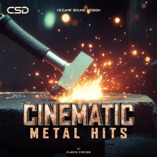 Cinematic Metal Hits