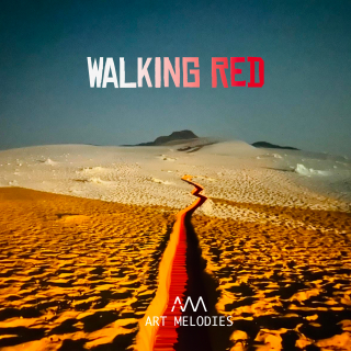 Walking Red