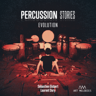 Percussion Stories - Vol 2 - Evolution