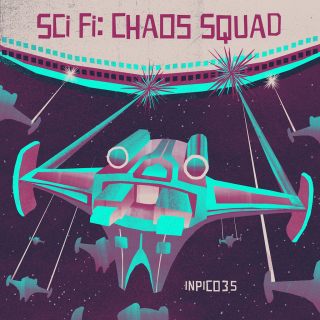 Sci Fi: Chaos Squad