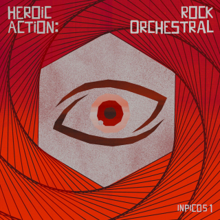 Heroic Action: Rock Orchestral