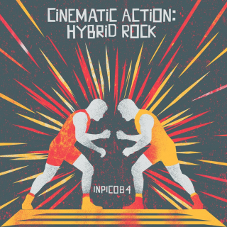 Cinematic Action: Hybrid Rock