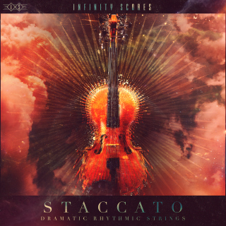 Staccato - Dramatic Rhythmic Strings