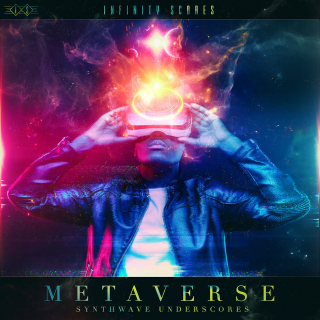 Metaverse - Synthwave Underscores