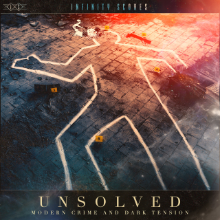 Unsolved - Modern Crime & Dark Tension