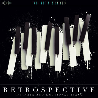 Retrospective - Intimate and emotional piano