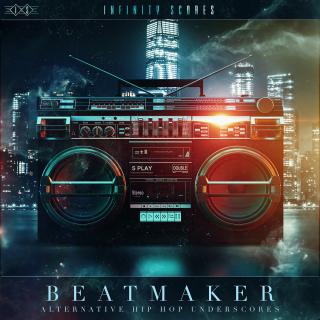 Beatmaker - Alternative Hip Hop Underscores