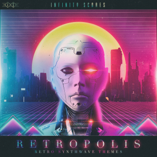 Retropolis - Retro Synthwave Themes