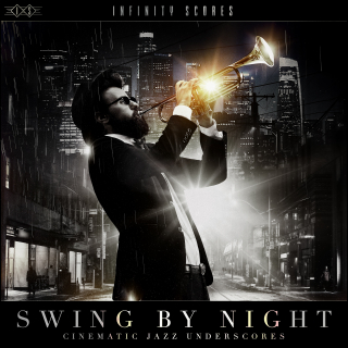 Swing by Night - Cinematic Jazz Underscores