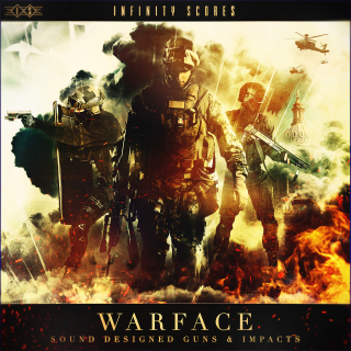 Warface - Sound Designed Guns & Impacts
