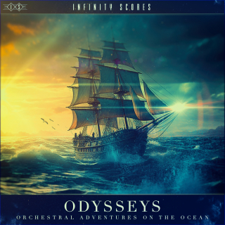 Odysseys - Orchestral Adventures on the Ocean