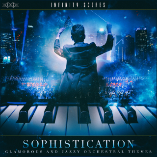 Sophistication - Glamorous and Jazzy Orchestral Themes