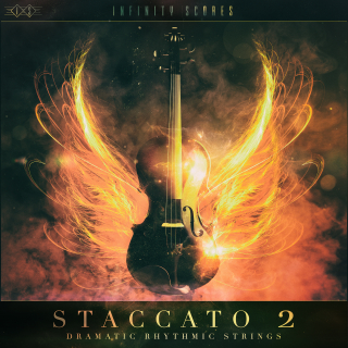 Staccato II - Dramatic Rhythmic Strings