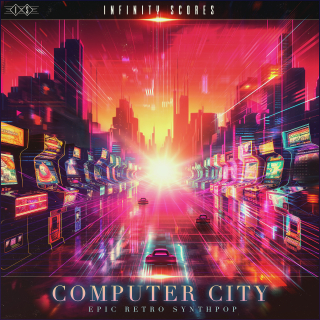Computer City - Epic Retro Synthpop