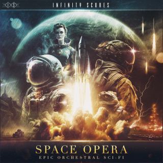 Space Opera - Epic Orchestral Sci-Fi