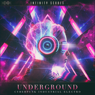 Underground - Cyberpunk Industrial Electro