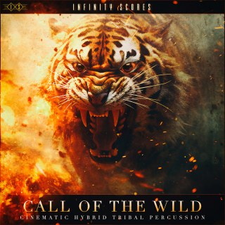 Call of the Wild - Cinematic Hybrid Tribal Percussion
