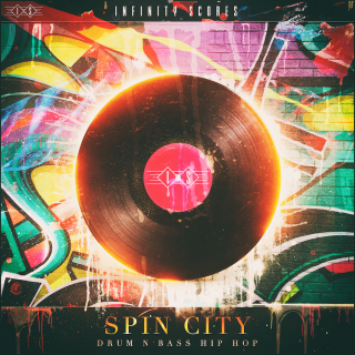 Spin City - Drum N Bass Hip Hop