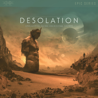 Desolation - Apocalyptic Tribal Orchestral Themes
