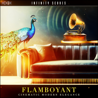 Flamboyant - Cinematic Modern Elegance