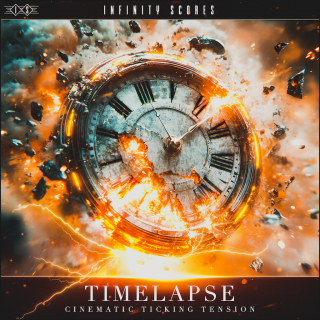 Timelapse - Cinematic Ticking Tension