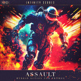 Assault - Hybrid Action for Promos