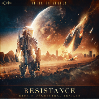 Resistance - Hybrid Orchestral Trailer