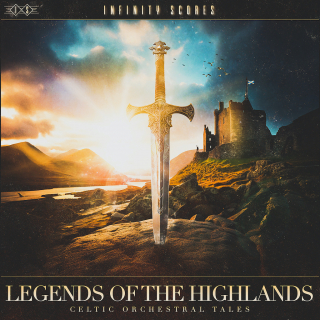 Legends of the Highlands - Celtic Orchestral Tales