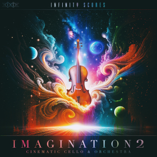 Imagination 2 - Cinematic Cello & Orchestra